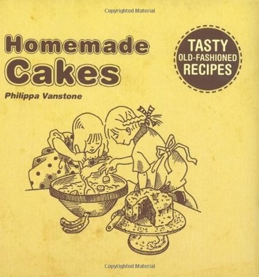 Homemade Cakes, Vanstone, Phillippa