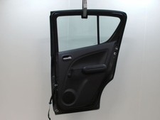 Porte arrière et accessoires Suzuki SPLASH