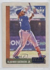 2022 Panini Diamond Kings Artist Proof Blue Vladimir Guerrero Jr #51 2g8