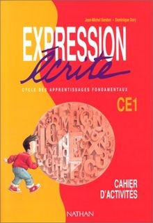 Expression écrite, CE1. Cahier dactivités, pour l... | Buch | Zustand sehr gut