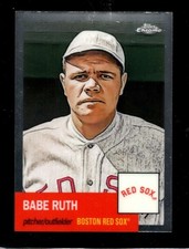 Click to enlarge Babe Ruth