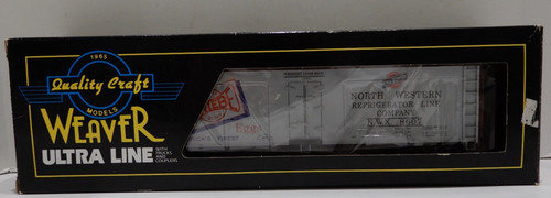 REFRIGERADOR WEAVER #8608 CNW Priebe C y NW WOODSIDE 3 RIELES | Zustand: New