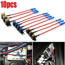 High Quality Fuse Holder Add A Circuit With Blade Low Voltage Three Types