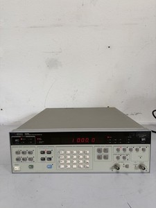 HP Hewlett Packard 3325B Synthesizer Function Generator