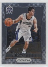 2012-13 Panini Prizm Jimmer Fredette #212 06bg