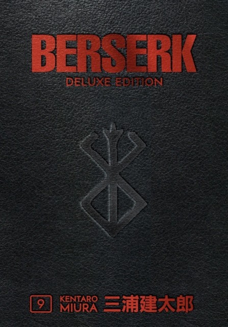 Berserk Deluxe Volume 9: Collects Berserk volumes 25-27 - Image 3