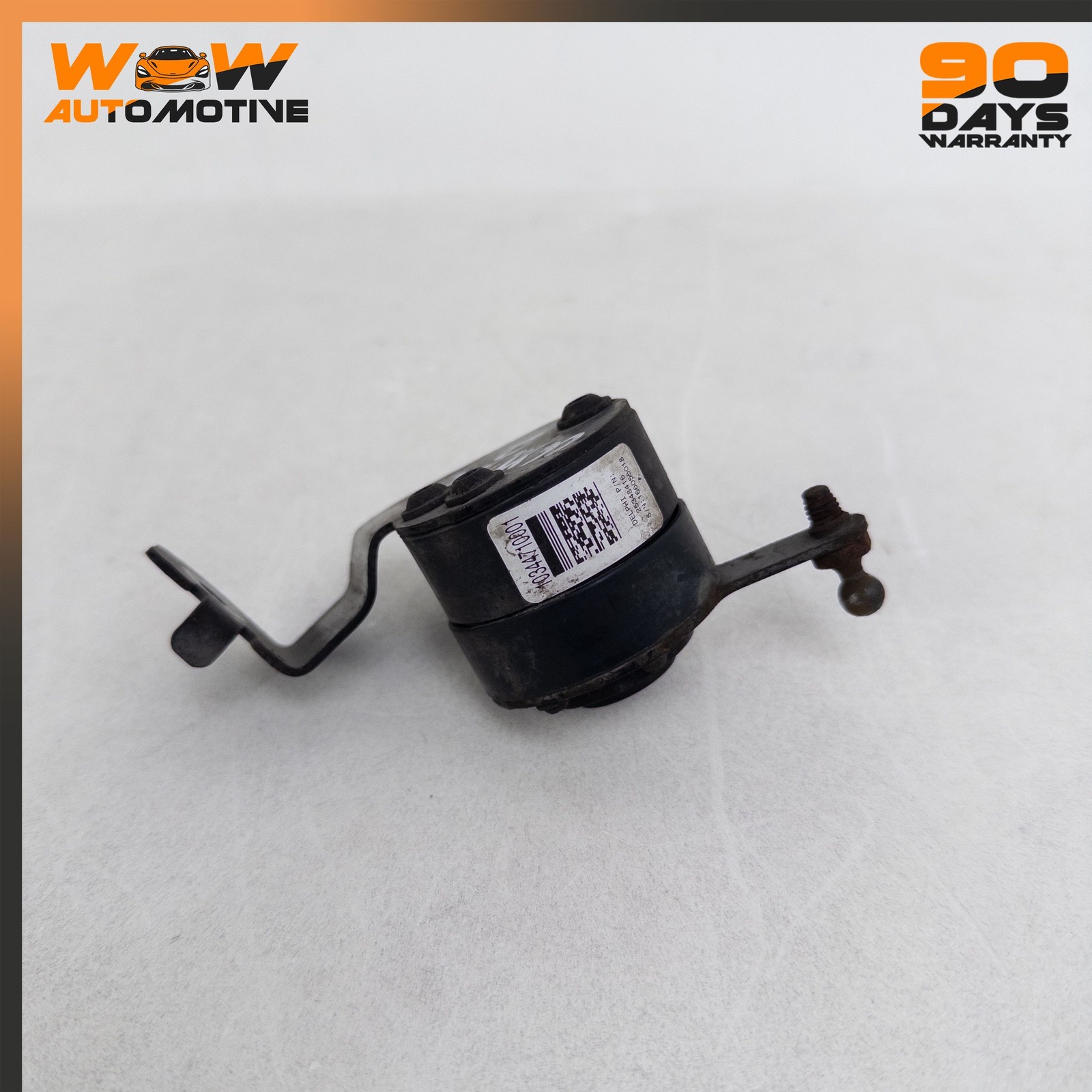 04-13 CADILLAC XLR CORVETTE C6 REAR LEFT DRIVER SIDE SUSPENSION LEVEL SENSOR OEM