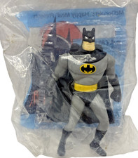 McDonald's Happy Meal Toy - Batman The Animated Series Batman Under 3 Toy - 1993