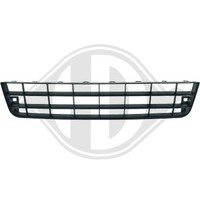 Diederichs LüFtungsgitter, StoßFäNger Vorne FüR VW