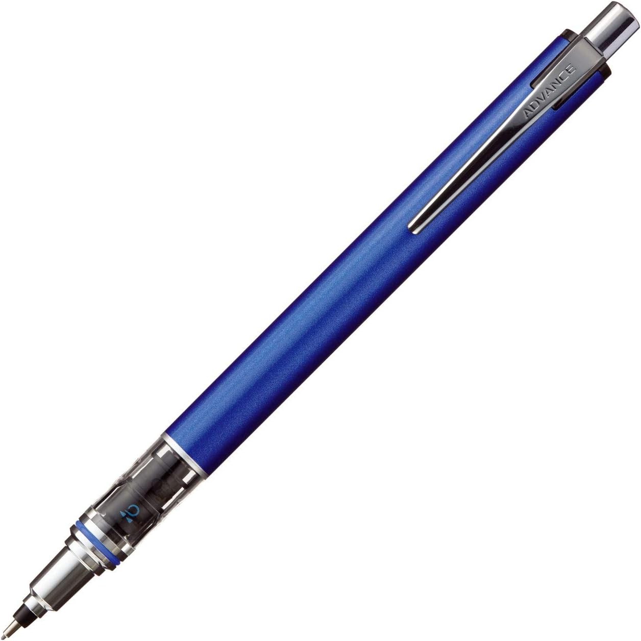 Uni Mechanical Pencil, Kuru Toga Advance, 0.7mm, 1 Count (Pa