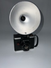 VINTAGE 1950s ANSCO READY FLASH 620 FILM CAMERA Untested