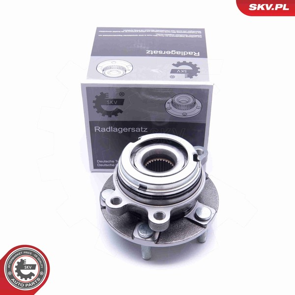 Radlagersatz Esen SKV 29SKV241 FüR Nissan Murano 2 Z51 4X4-image