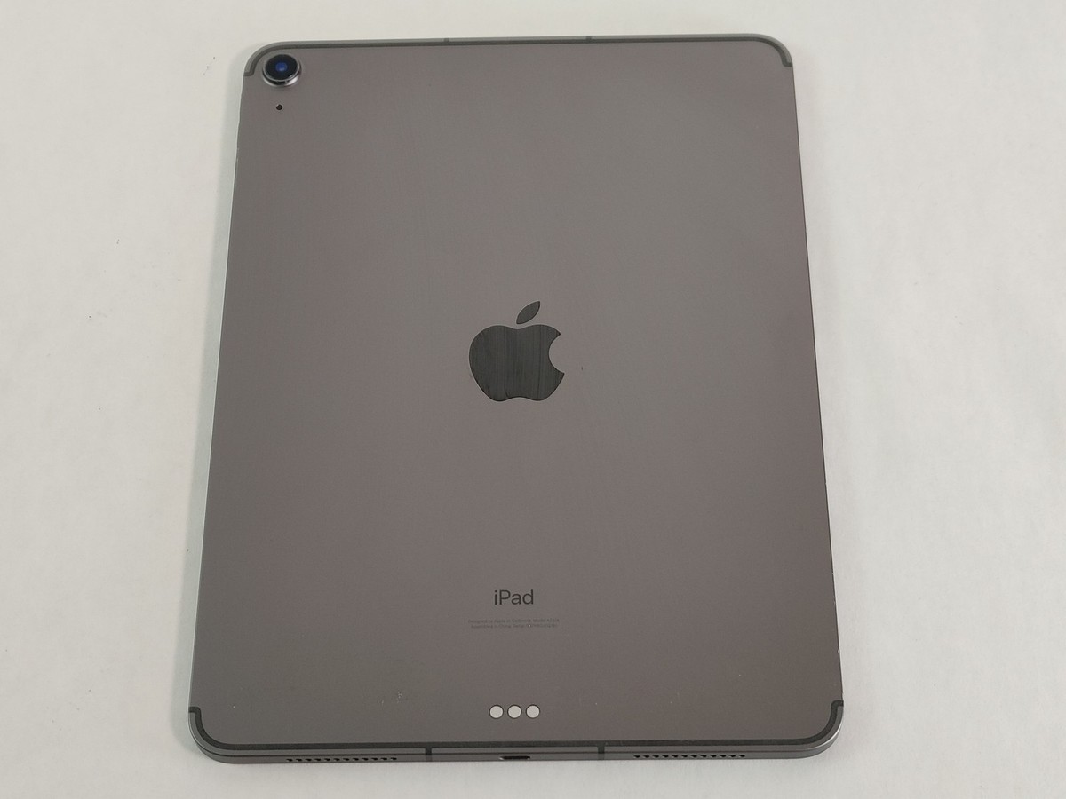 Apple iPad Air 4th Gen A2324 256 GB iOS 18.5 Space Gray ( Wi