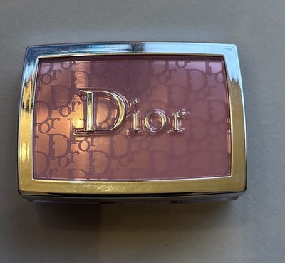 Christian Dior Backstage Rosy Glow Blush 001 Pink NWOB