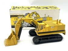 NZG 1:50 - Caterpillar Cat 245 Front Shovel Exavator - 177 - En Boîte