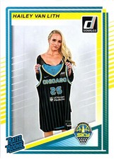 2025 Donruss WNBA #88 Hailey Van Lith