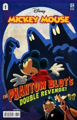 Mickey Mouse The Phantom Blots Double Revenge #1 John Loter Cover A (2025)