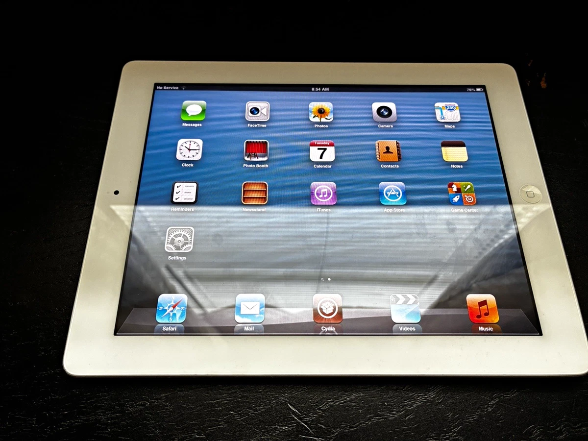iPad 2 32GB Wi-Fi + 3G Verizon Tablets for sale | eBay