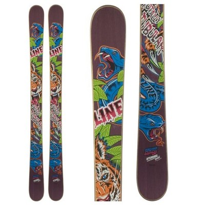Ski Line AFTERBANG Shorty 144cm