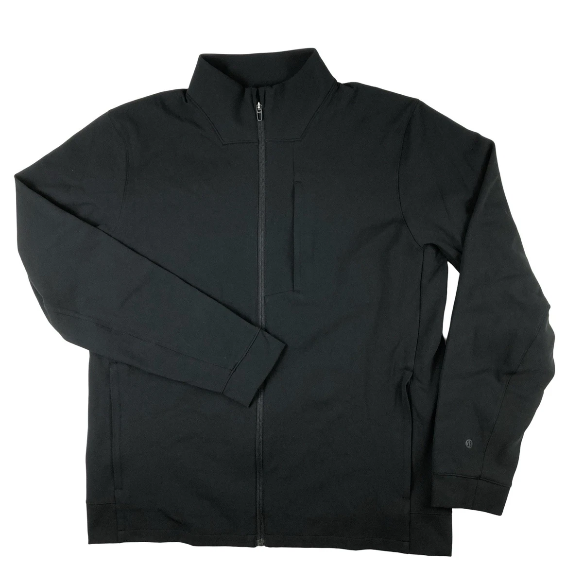 Lululemon Track Jacket Regular Activewear Jackets for Men for Sale