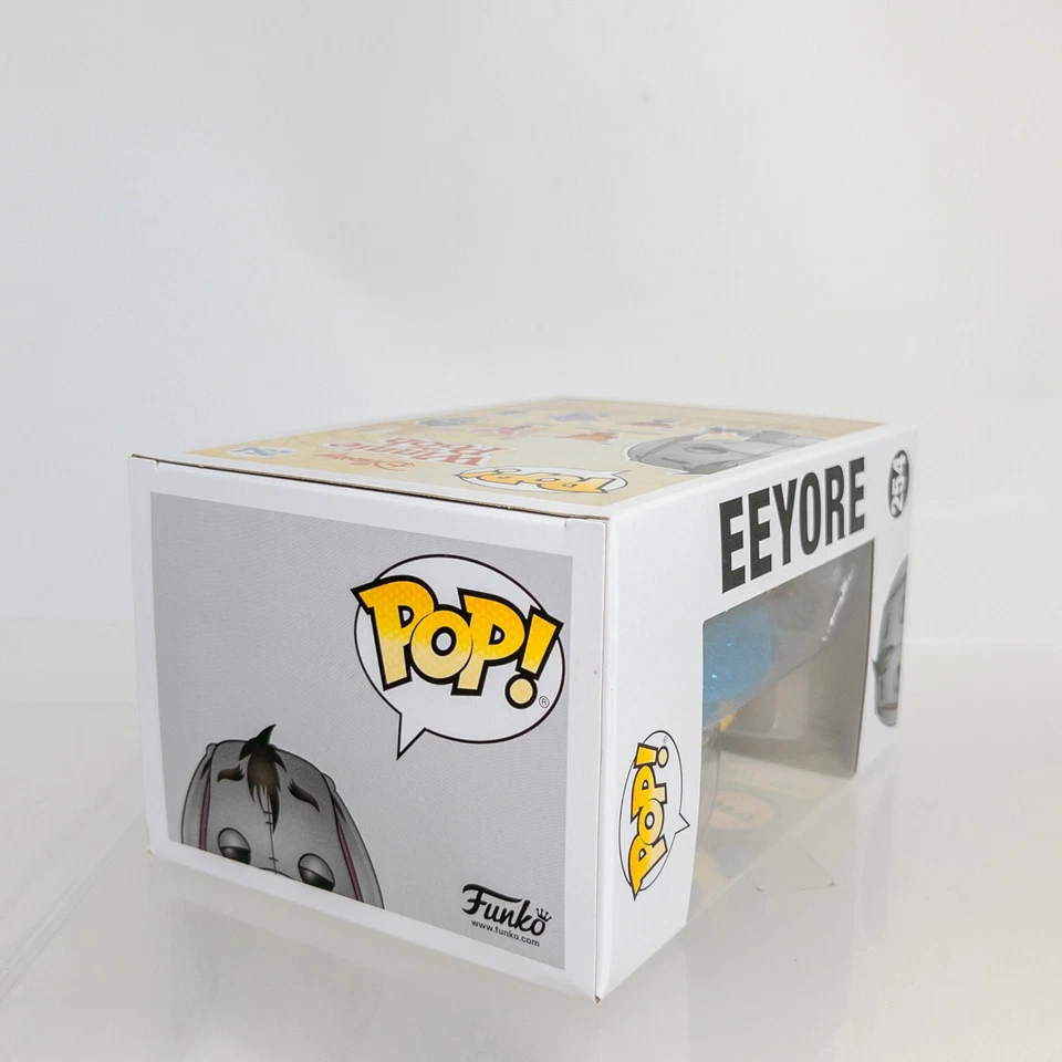 Funko POP! Winnie the Pooh - Figura - EEYORE (Colección Diamante) #254 *Persecución Foto 3 de 4