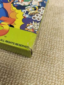 Famicom Software Rockman 3 Dr. Wily S Last Stand Capcom FH803