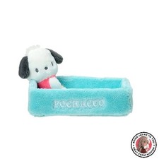Sanrio Pochacco Mascot Accessory Case Square 315389