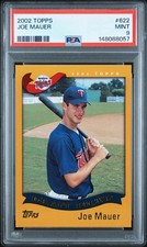 Joe Mauer Tags Out the Market Size Myth 7