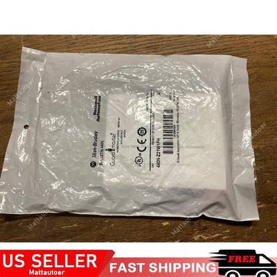 New 440N-Z21W1PH Allen Bradley Guardmaster 440N Non-Contact Interlock Switch