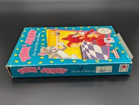 Nintendo NES | Tom & Jerry Das Spiel Katz und Maus | NES-GP | OVP | CIB Nintendo