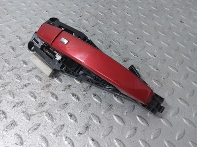 2013 Chevrolet Volt I Rear Door Left Exterior Handle 13577719 AGR39612