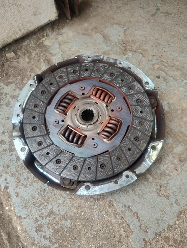 EXEDY CLUTCH KIT SUBARU IMPREZA WRX 5 SPEED 2.5 HAWKEYE 05-07 PUSH TYPE - Picture 3 of 11