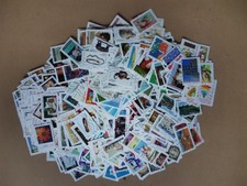 france lot oblitere. UN BEAU VRAC +DE 1000 TIMBRES  AUTOADHESIFS TOUS DIFFERENTS