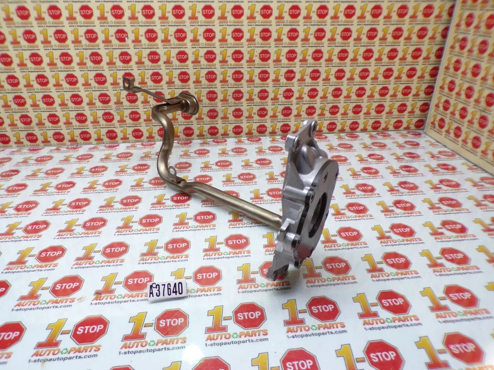 1999-2013 CHEVROLET SILVERADO 1500 ENGINE OIL PUMP 12710303 OEM - Image 2 of 4