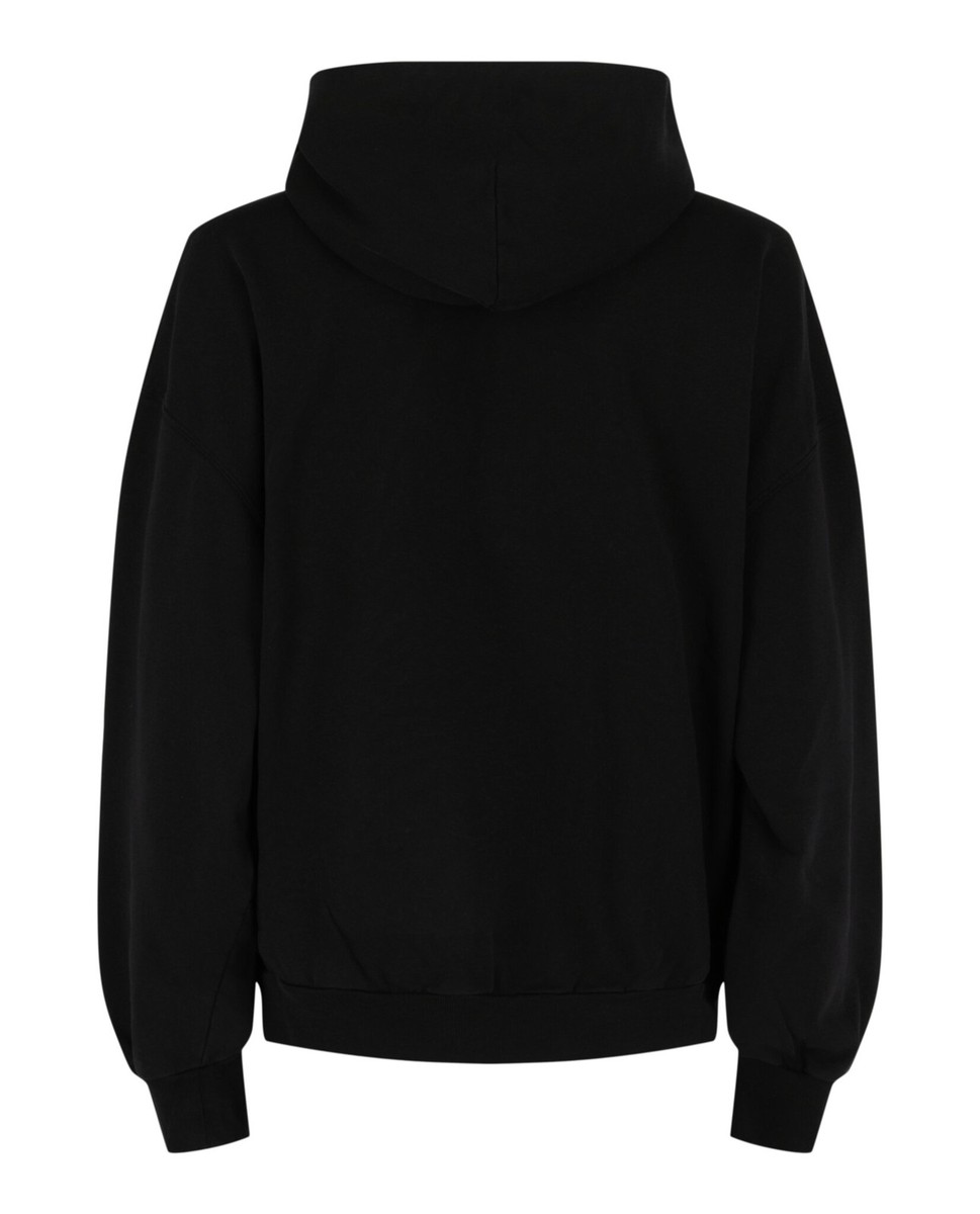 Balenciaga Womens Turn Wide Fit Zip-Up Hoodie | eBay