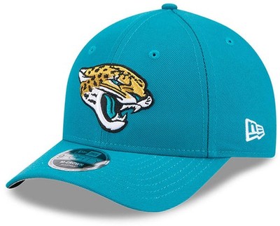 Jacksonville Jaguars New Era 9Forty M-Crown NFL Team Cap