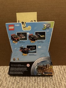 LEGO DIMENSIONS The A-Team B.A. Baracus Fun Pack 71251 BRAND NEW, SEALED