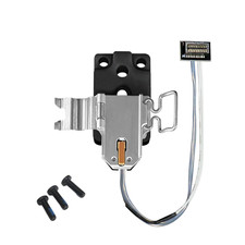 High-Temperature Hotend Assembly for Bambu Lab A1/A1 Mini 3D Printer