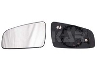 Alkar Spiegelglas AußEnspiegel 6411441 FüR Opel Zafira A05 Family Beheizbar M75