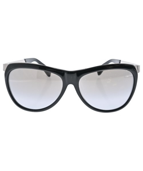 YOHJI YAMAMOTO Sunglasses BlackxNavy 2200696609114 - Gem