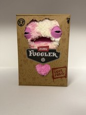 Fuggler LOVE FUGG Series 2 PINK Valentine's Day Funny Ugly Monster 9"