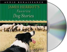 James Herriot James Herriot's Favorite Dog Stories (CD)