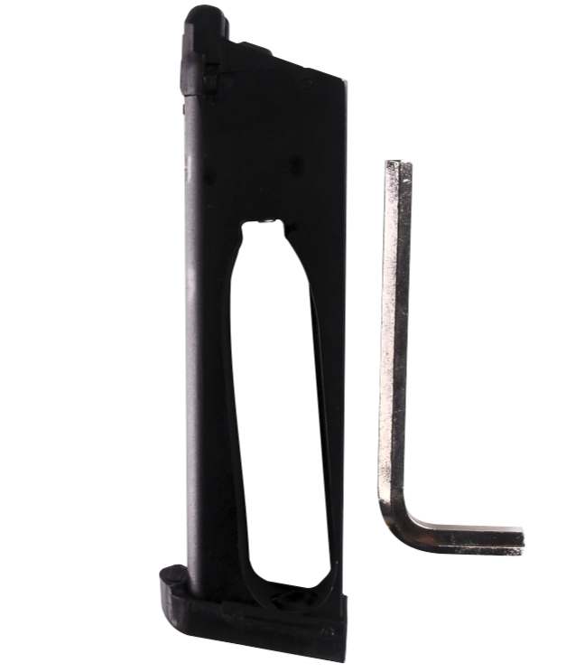 Vorsk MEU 1911 / VX9 Series Airsoft CO2 Gas Magazine GBB VGM-03-04 - (UK SELLER)