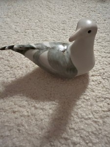 Andersen Design Studio Pottery Seagull Figurine Maine Mid Century Modern AD