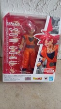 Sh Figuarts Super Saiyan God Son Goku
