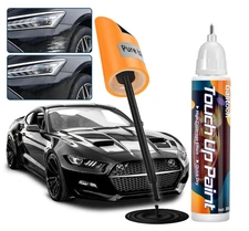 Car Paint Repair Pen Clear Scratch Remover Touch Up Pen For Auto Accessories
