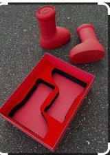 MSCHF Big Red Boot BRB-(BRB09)  - Size 9 - A...