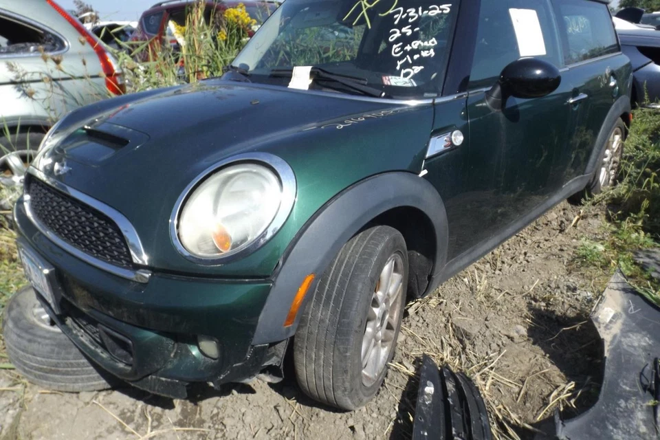 Cinto de segurança balde dianteiro conversível 4 passageiros compatível 07-15 MINI COOPER 1675320 - Imagem 2 de 4