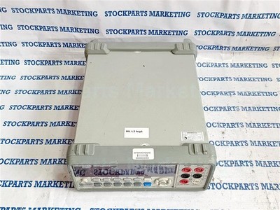 Gwinstek GDM-8351 GDM8351 120000 Counts Dual Measurement Multimeter