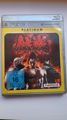 Tekken 6 (Sony PlayStation 3)